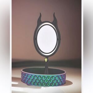 Bath & Body Works Disney Villains Maleficent Body Care Tray NWT